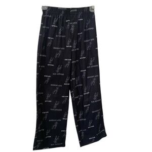 NBA San Antonio Spurs Boy’s Pajamas Pants